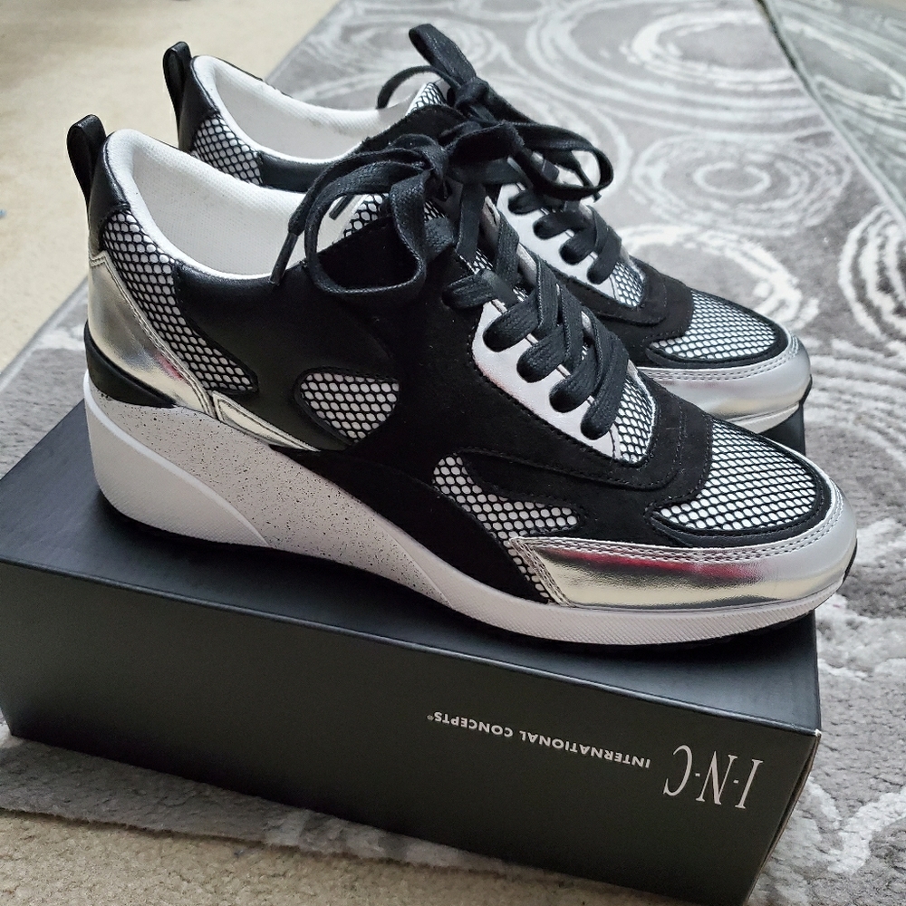 INC SNEAKERS Worn Once!